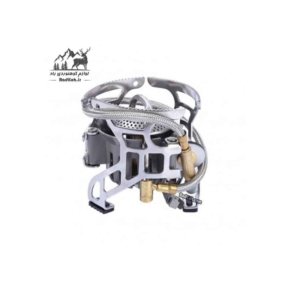 سرشعله شلنگ دار بولین مدل BL100-T4-A