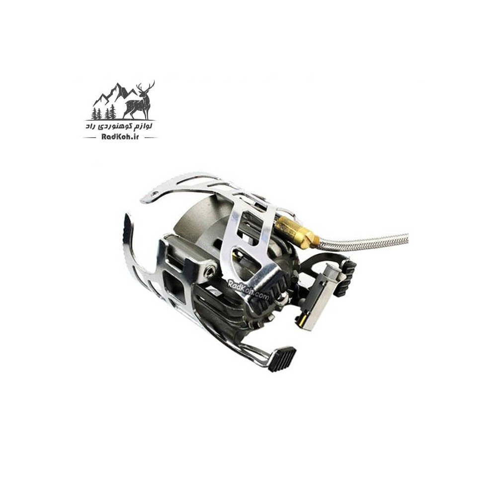 سرشعله شلنگ‌دار بولین مدل BL100-T4-A