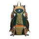 خرید کوله پشتی کوهنوردی 32 لیتری کاراکال مدل Caracal KA-9742 رنگ سبز