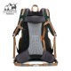 کوله پشتی راحتی 32 لیتری کاراکال مدل Caracal KA-9742 رنگ سبز