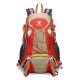 خرید کوله پشتی کوهنوردی 32 لیتری کاراکال مدل Caracal KA-9742 رنگ قرمز
