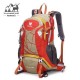 کوله پشتی مسافرتی 32 لیتری کاراکال مدل Caracal KA-9742 رنگ قرمز