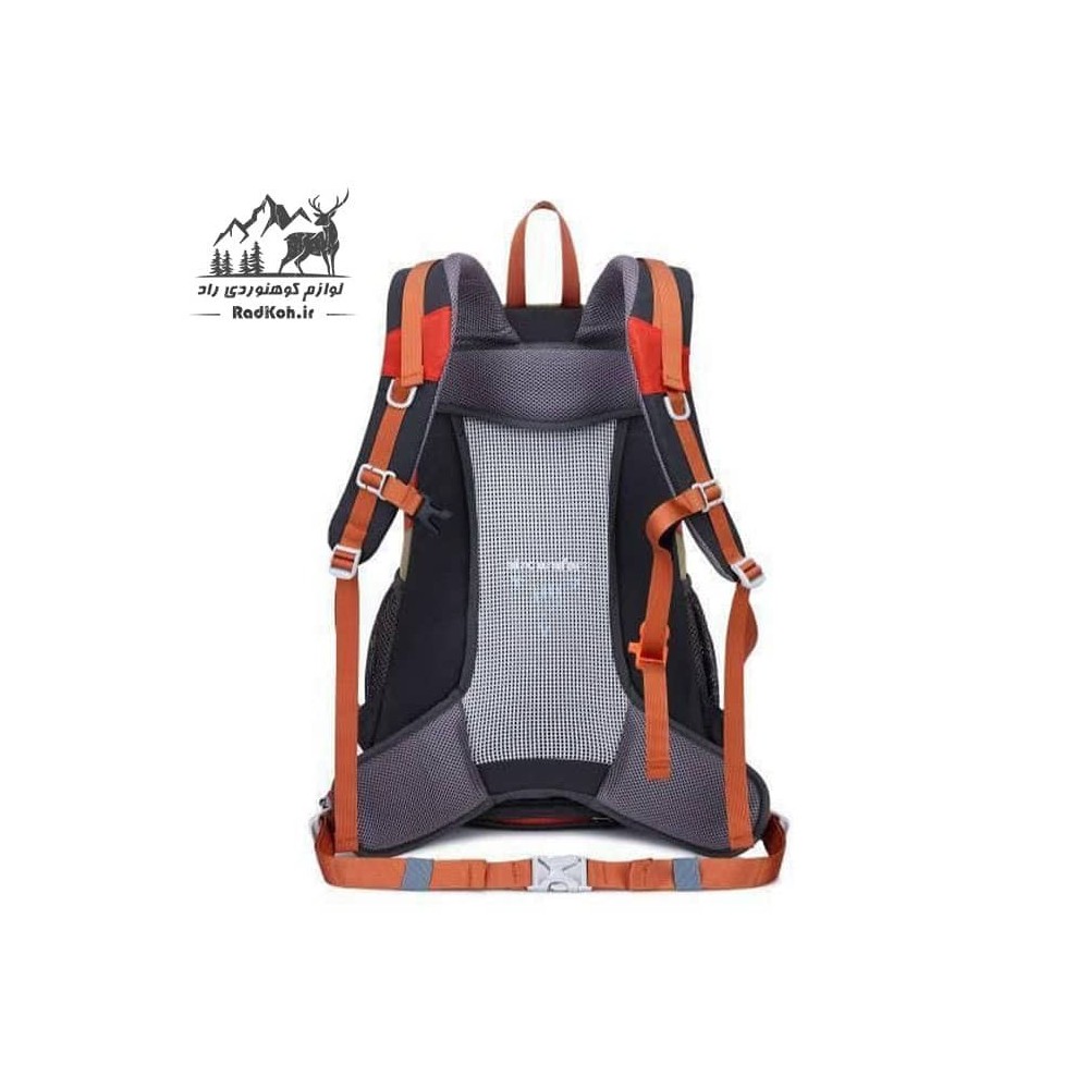 کوله پشتی راحتی 32 لیتری کاراکال مدل Caracal KA-9742 رنگ قرمز