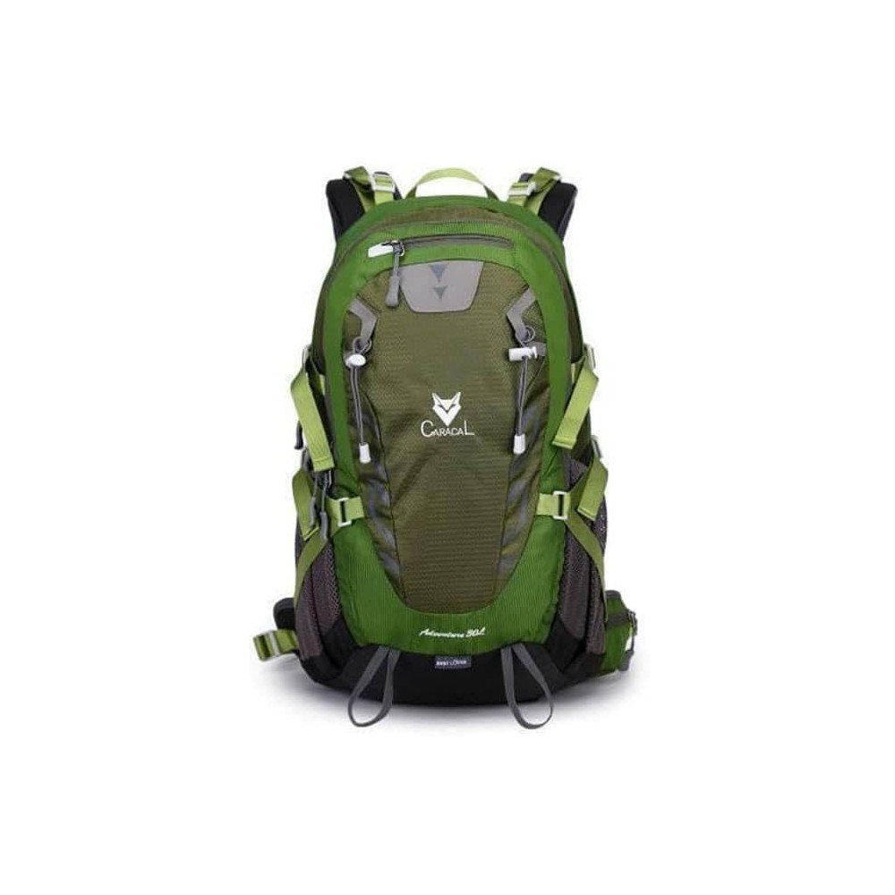 خرید کوله پشتی کوهنوردی 30 لیتری کارکال مدل KA-9813A رنگ سبز
