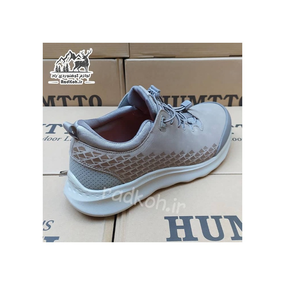 کفش مخصوص پیاده روی هامتو مدل humtto 310691A-5 رنگ کرمی