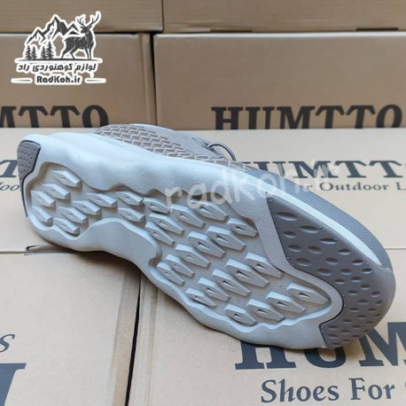 کفش پیاده روی هامتو کد humtto 310691A-5 رنگ کرمی