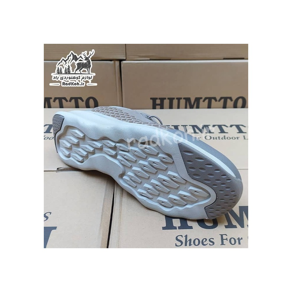 کفش پیاده روی هامتو کد humtto 310691A-5 رنگ کرمی