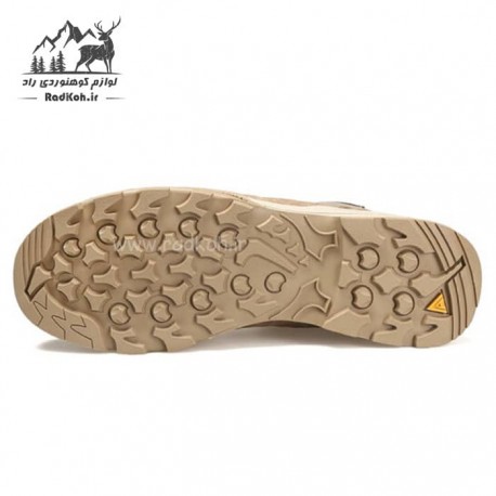 کفش هامتو مردانه مدل 220922A-3 رنگ خاکی