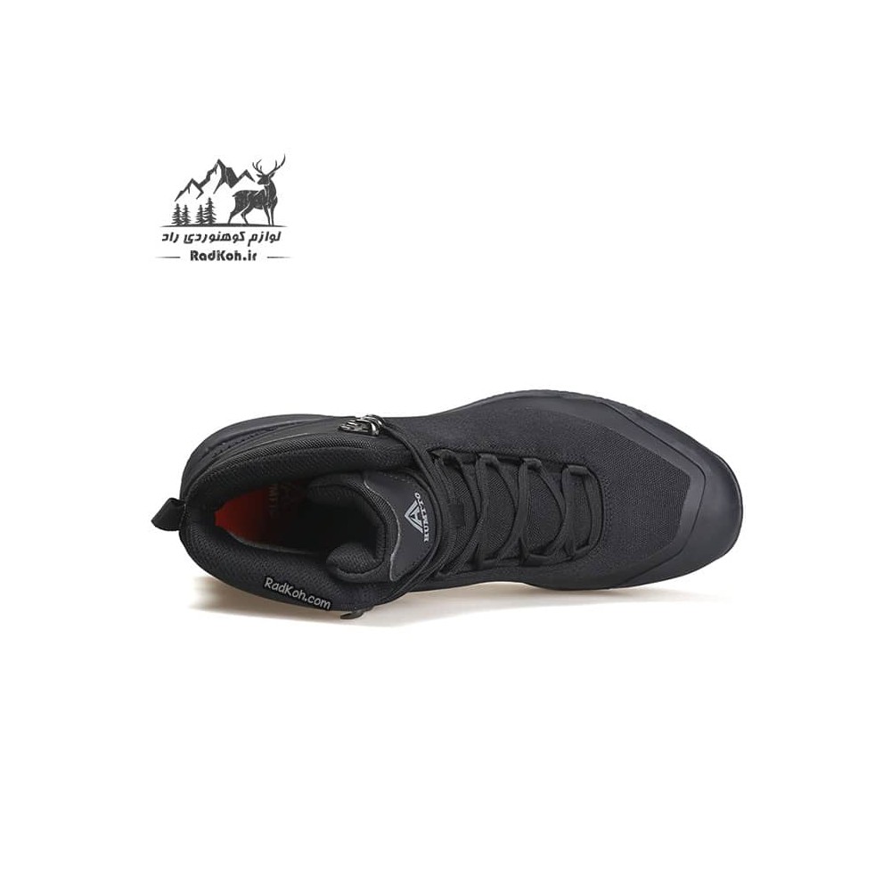 کفش طبیعت گردی مردانه هومتو مدل humtto 220939A-1 رنگ مشکی