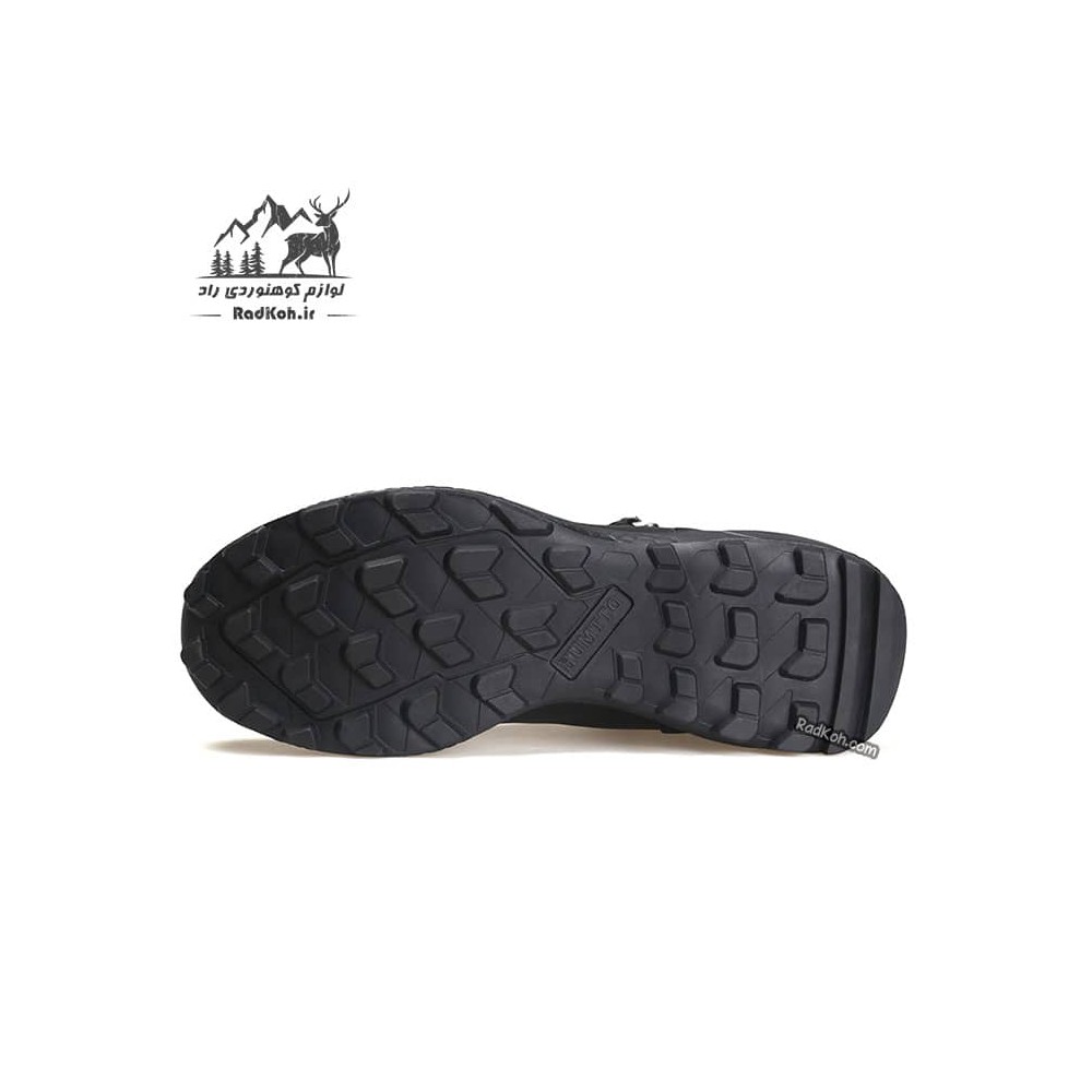 کفش هامتو مردانه مدل 220939A-1 رنگ مشکی