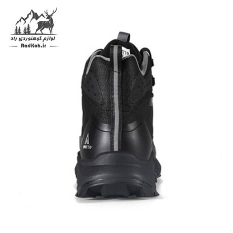 کفش مردانه هامتو مدل humtto 210500A-1 رنگ مشکی