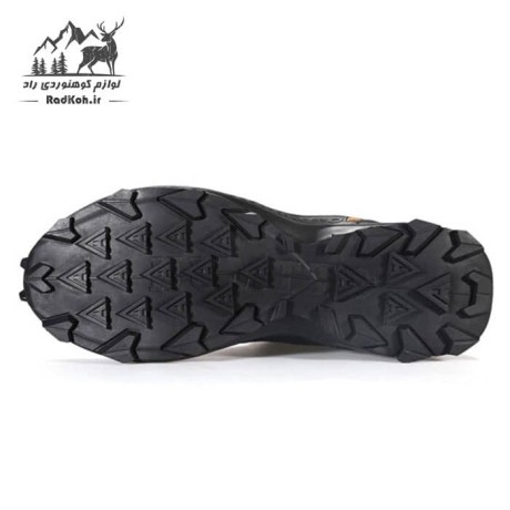 کفش هامتو مردانه مدل 210500A-1 رنگ مشکی