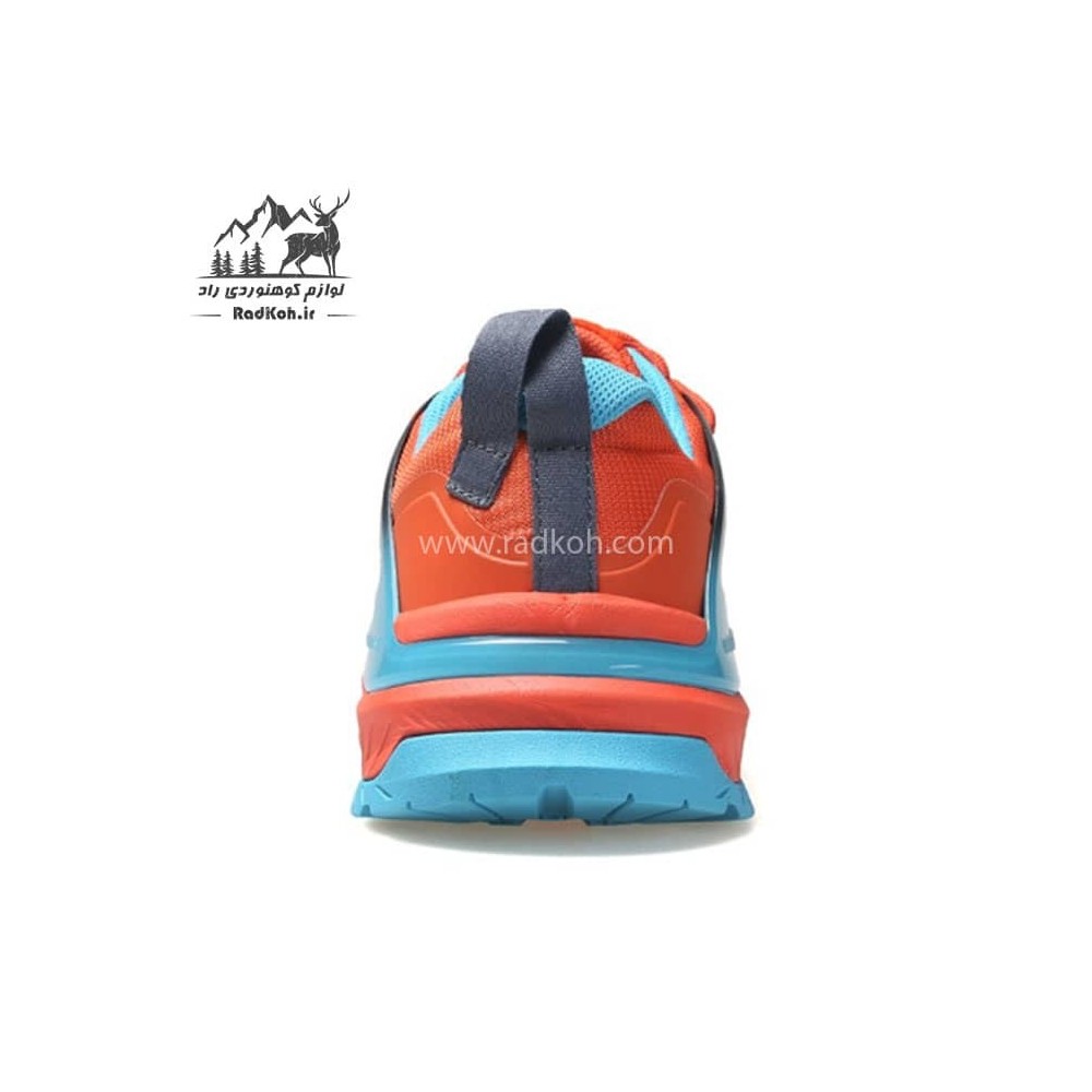 کفش مردانه هامتو مدل humtto 120860A-2 رنگ نارنجی