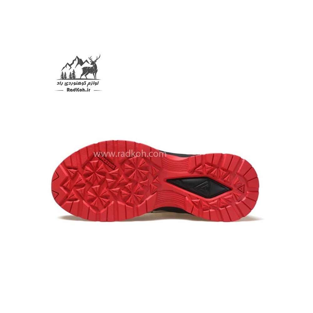 کفش هامتو مردانه مدل 120860A-4 رنگ بژ