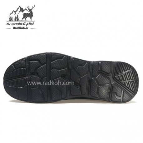 کفش هامتو مردانه مدل 320131A-1 رنگ مشکی