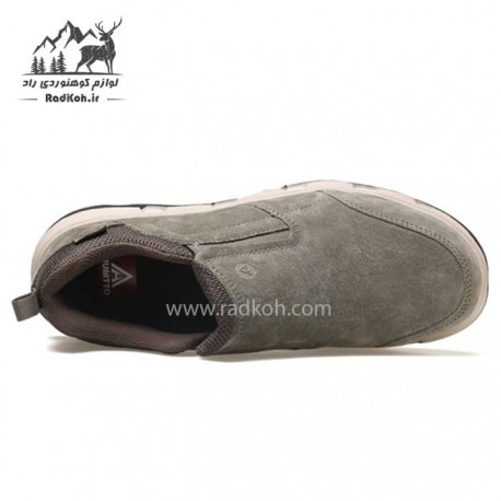 کفش رانینگ مردانه هومتو مدل humtto 320131A-2 رنگ سبز زیتونی