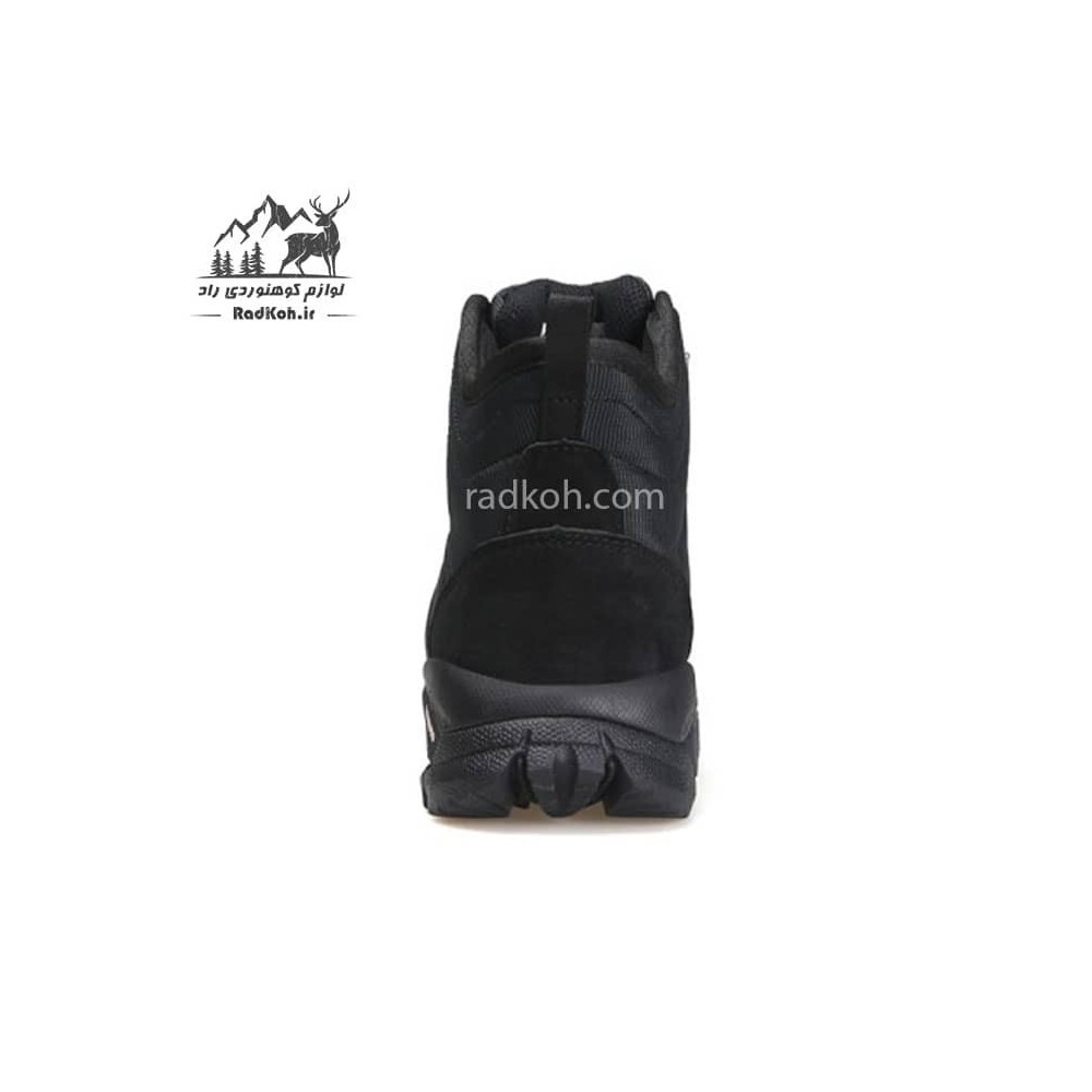 کفش مردانه هامتو مدل humtto 220281A-1 رنگ مشکی