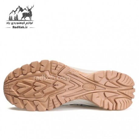 کفش هامتو مردانه مدل 220281A-3 رنگ سبز زیتونی