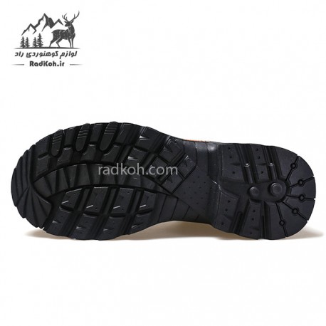 کفش هامتو زنانه مدل 210696B-1 رنگ خاکستری تیره