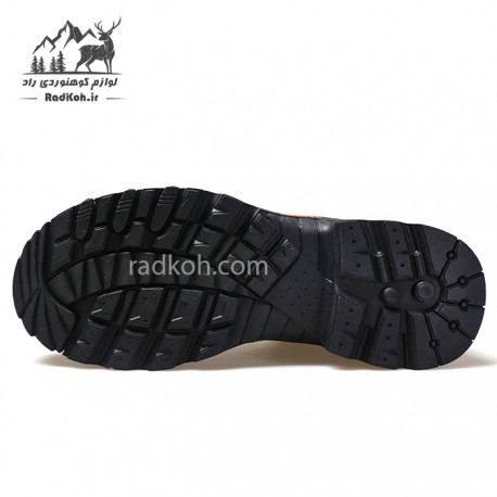 کفش هامتو زنانه مدل 210696B-2 رنگ زرشکی