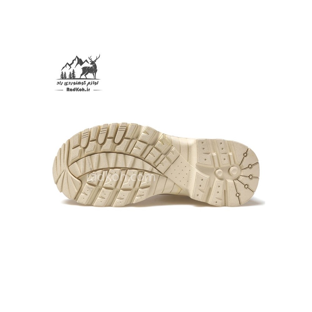 کفش هامتو زنانه مدل 210696B-3 رنگ بژ