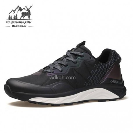 کفش پیاده روی مردانه هامتو مدل 320576A-2 رنگ مشکی