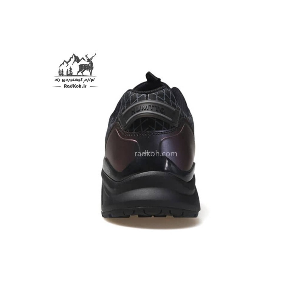 کفش مردانه هامتو مدل humtto 320576A-2 رنگ مشکی