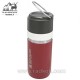 فلاسک سرامیکی 470 میلی لیتری استنلی مدل stanley Go Bottle 0.47L رنگ زرشکی