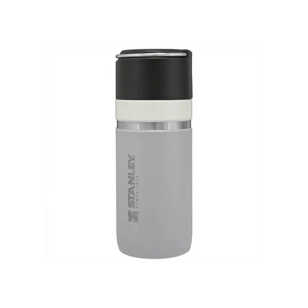فلاسک سرامیکی استنلی مدل stanley Go Bottle 0.47L رنگ طوسی