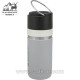 فلاسک سرامیکی 470 میلی لیتری استنلی مدل stanley Go Bottle 0.47L رنگ طوسی