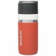 فلاسک سرامیکی 470 میلی لیتری استنلی مدل stanley Go Bottle 0.47L رنگ نارنجی