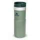 ماگ مسافرتی 470 میلی لیتری استنلی کلاسیک مدل stanley classic neverleak travel mug 0.47 L رنگ سبز