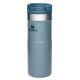 ماگ مسافرتی 470 میلی لیتری استنلی کلاسیک مدل stanley classic neverleak travel mug 0.47 L رنگ آبی