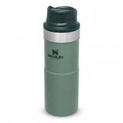 ماگ 350 میلی لیتری استنلی کلاسیک مدل stanley Classic Triggr Action Mug .35 L رنگ سبز