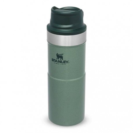 ماگ 350 میلی لیتری استنلی کلاسیک مدل stanley Classic Triggr Action Mug .35 L رنگ سبز