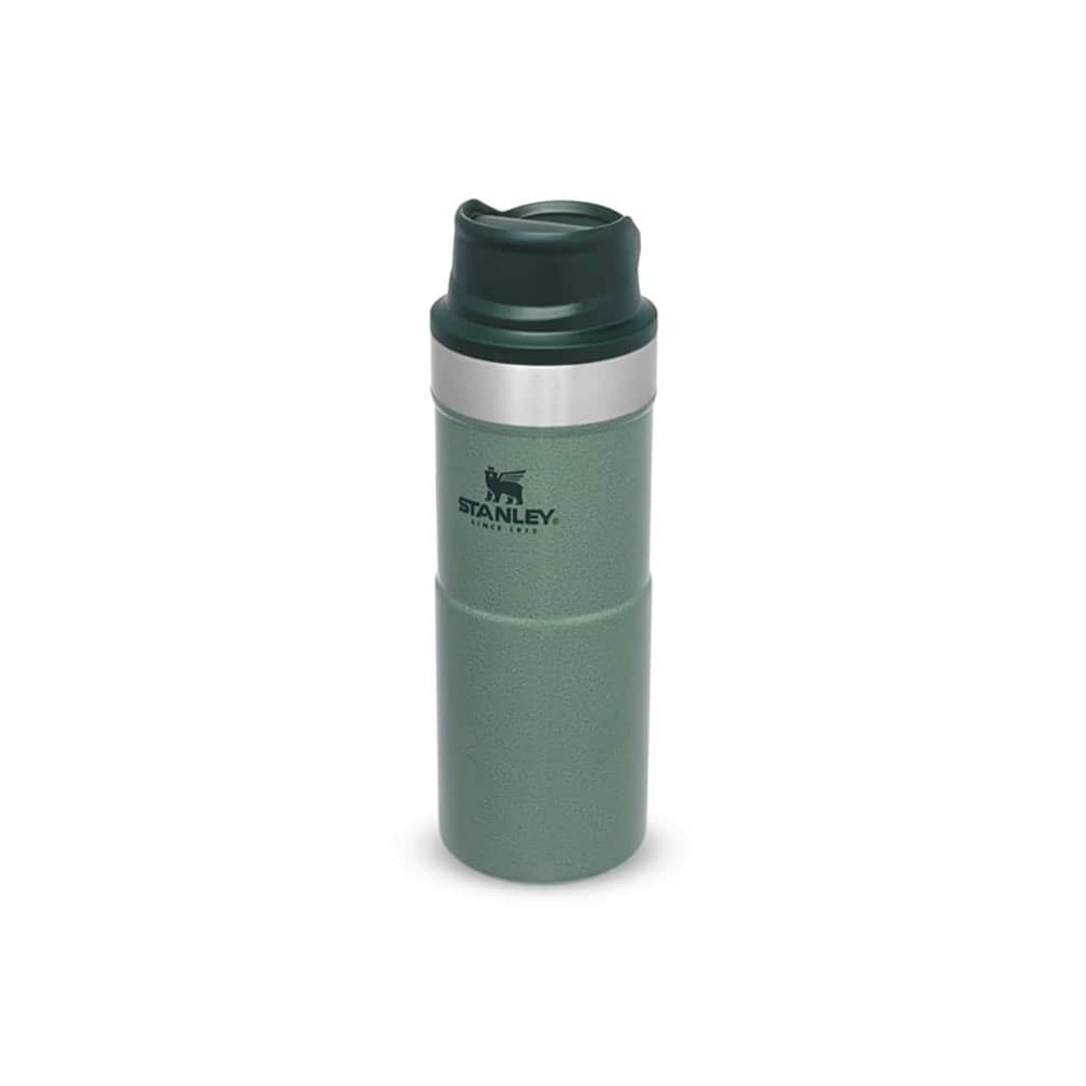 ماگ 350 میلی لیتری استنلی کلاسیک مدل stanley Classic Triggr Action Mug .35 L رنگ سبز