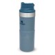 ماگ تریجر اکشن 350 میلی لیتری استنلی کلاسیک مدل stanley Classic Triggr Action Mug .35 L رنگ آبی یخی