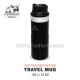 ماگ تریجر اکشن 350 میلی لیتری استنلی کلاسیک مدل stanley Classic Triggr Action Mug .35 L رنگ مشکی
