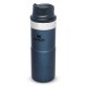 ماگ تریجر اکشن 350 میلی لیتری استنلی کلاسیک مدل stanley Classic Triggr Action Mug .35 L رنگ سرمه ای