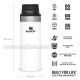 ماگ تریجر اکشن 350 میلی لیتری استنلی کلاسیک مدل stanley Classic Triggr Action Mug .35 L رنگ سفید