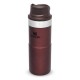 ماگ تریجر اکشن 350 میلی لیتری استنلی کلاسیک مدل stanley Classic Triggr Action Mug .35 L رنگ زرشکی