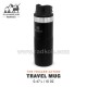 ماگ استنلی 470 میلی لیتر کلاسیک مدل stanley Triggr Action Mug 0.47 L رنگ مشکی