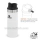 ماگ تریجر اکشن 470 میلی لیتری استنلی کلاسیک مدل stanley Triggr Action Mug 0.47 L رنگ سفید