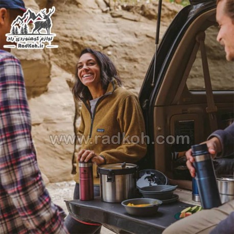 ماگ تریجر اکشن 470 میلی لیتری استنلی کلاسیک مدل stanley Triggr Action Mug 0.47 L