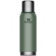 فلاسک بدنه وکیوم 1 لیتری استنلی  مدل stanley Vacuum Bottle 1.0L رنگ سبز