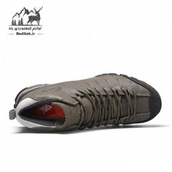 کفش پیاده روی مردانه هومتو مدل humtto 210371A-1 رنگ سبز زیتونی