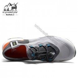 کفش رانینگ مردانه هومتو مدل humtto 320710A-1 رنگ طوسی/خاکستری تیره