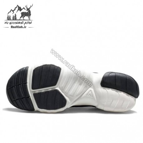 کفش هامتو مردانه مدل 320710A-1 رنگ طوسی/خاکستری تیره