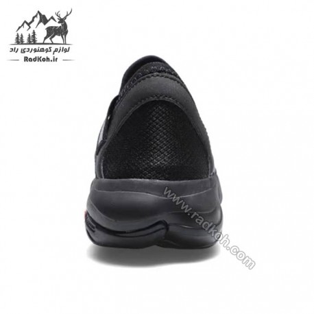کفش مردانه هامتو مدل humtto 320710A-2 رنگ مشکی