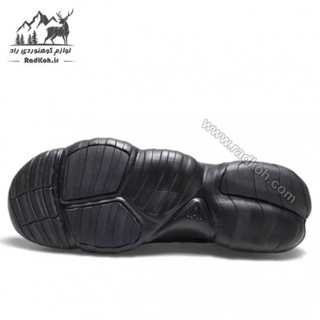 کفش هامتو مردانه مدل 320710A-2 رنگ مشکی